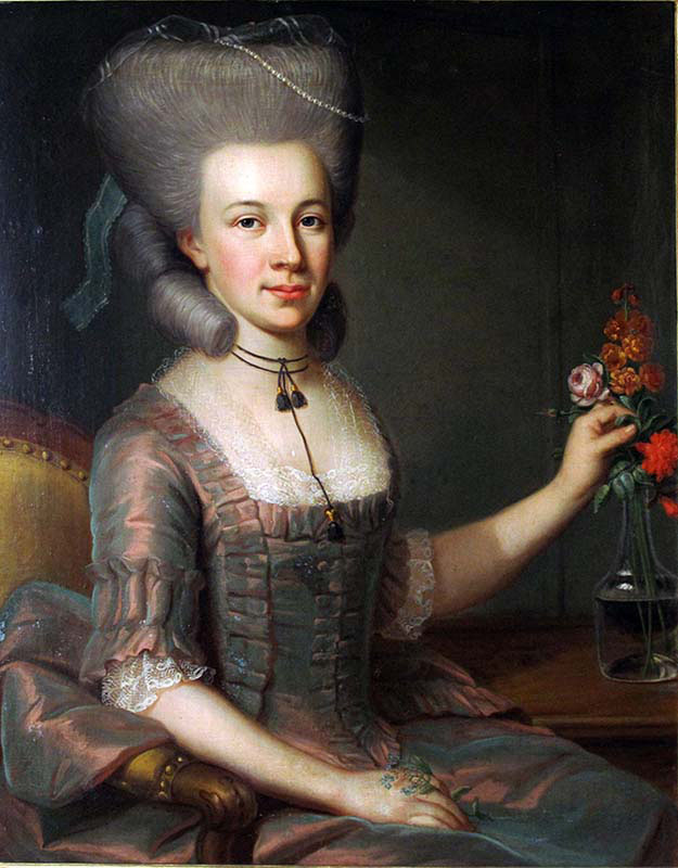Katharina Elisabeth Stettler-Brutel